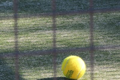 Tennis @ The Pit Stop Cafe