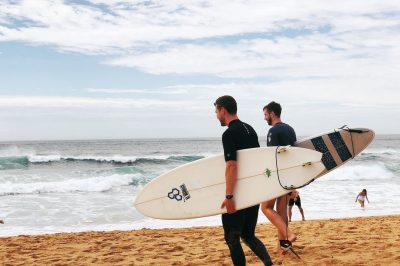 Surf School