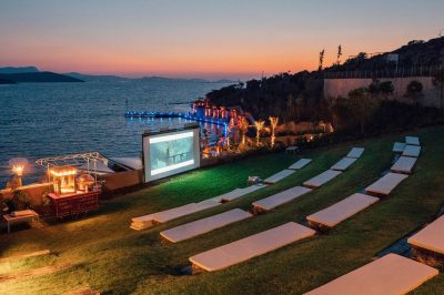 Sotterley Outdoor Cinema