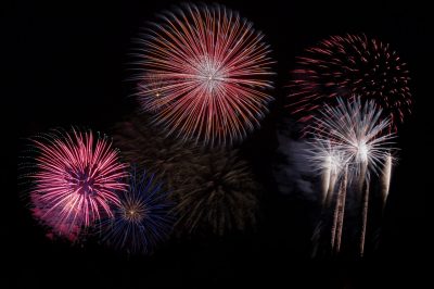 Bonfire & Fireworks – Hevingham Hall