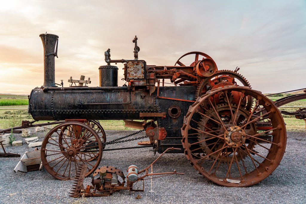 46th Grand Henham Steam Rally - Firs Glamping